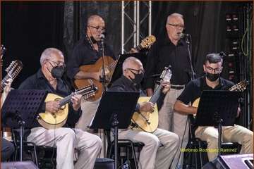 Valsequillo homenajea a sus colectivos y agentes sociales/Ildefonso Rodríguez.